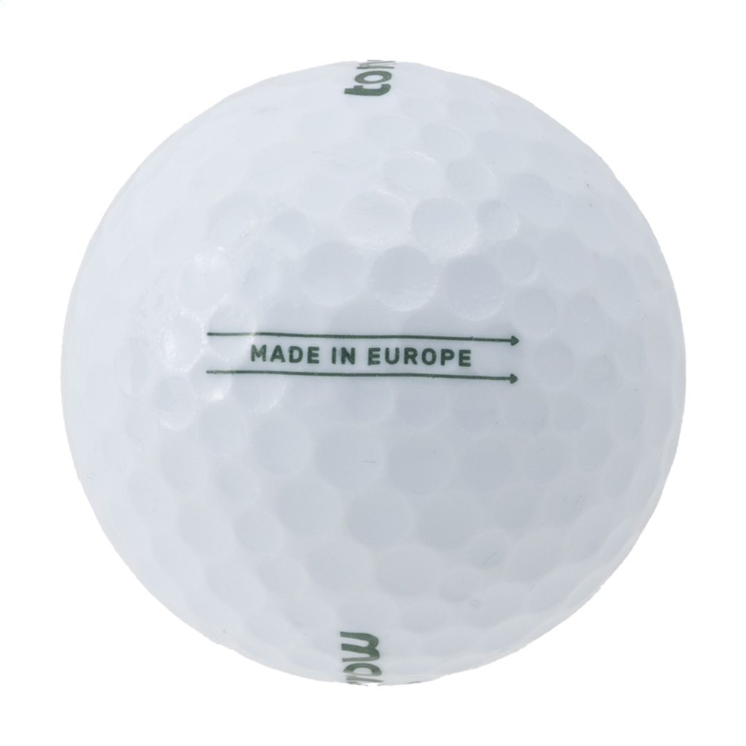 Tomorrow golf Single Pack Recycled Golf Balls - Image 4