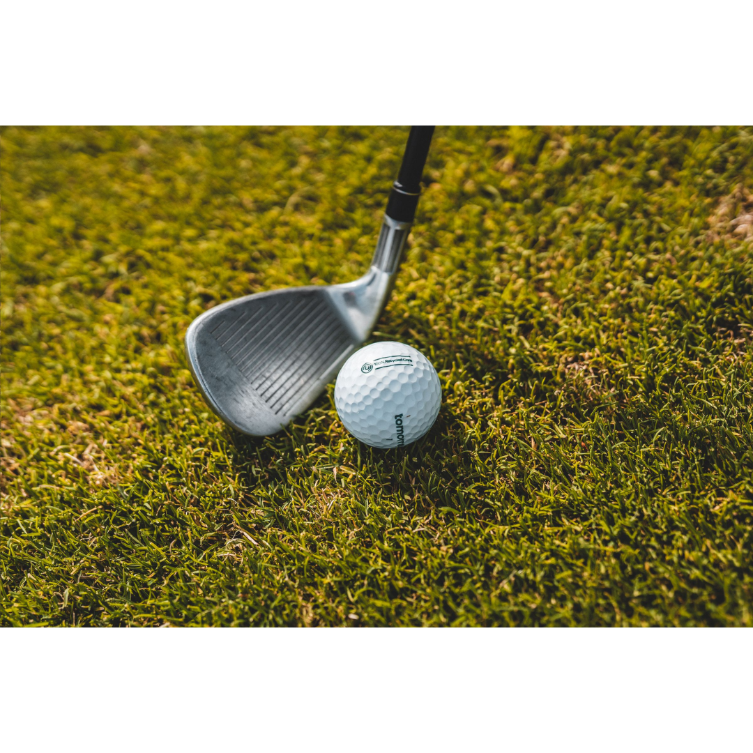 Tomorrow golf Single Pack Recycled Golf Balls - Image 5