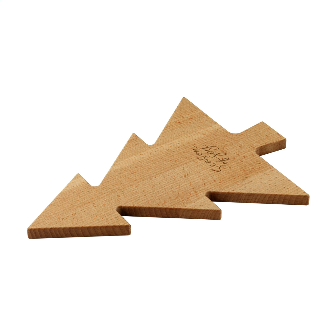 Tree Board serving board