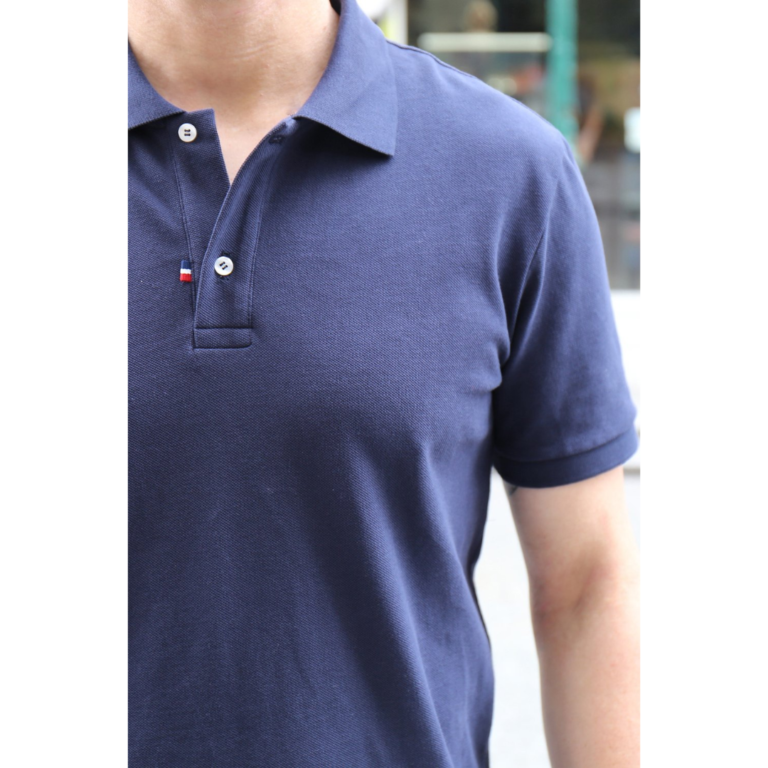 Unisex polo ATF Pierrot