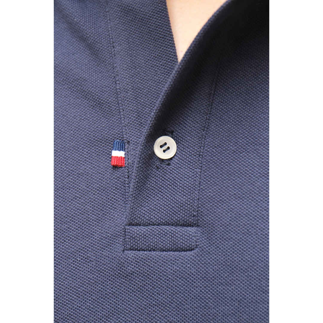 Unisex polo ATF Pierrot - Image 2