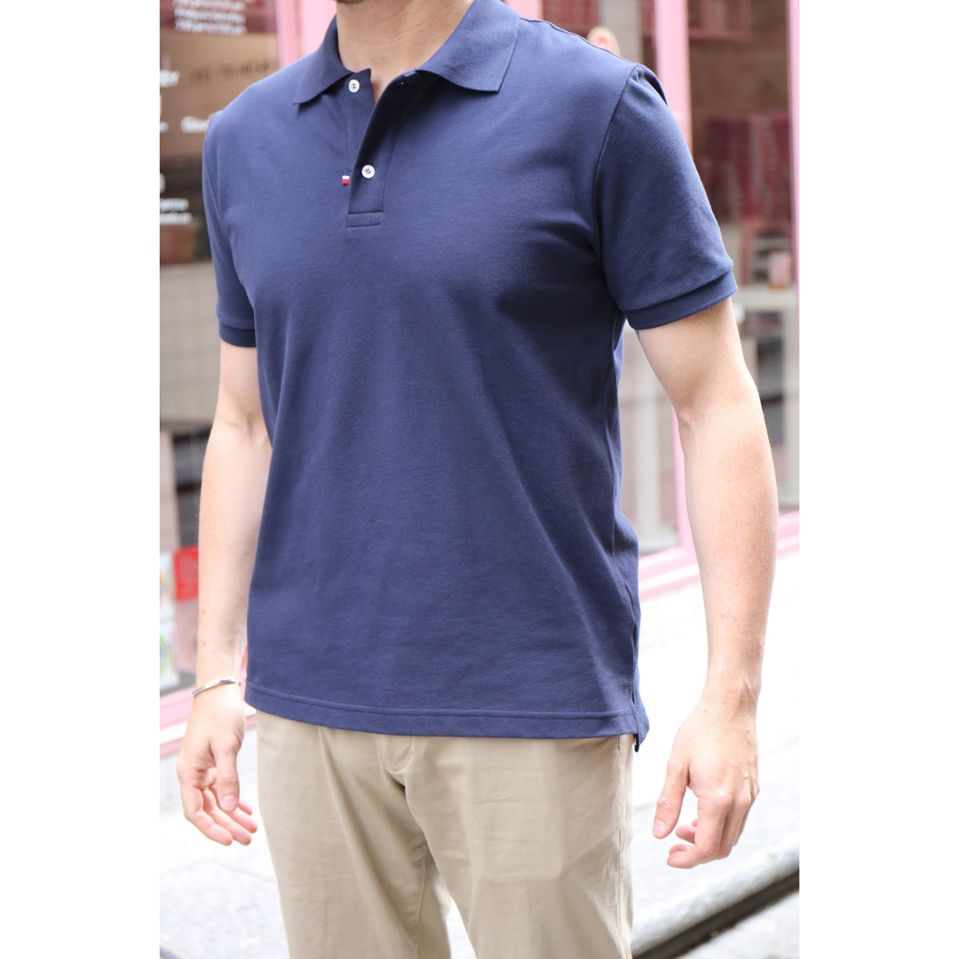 Unisex polo ATF Pierrot - Image 4