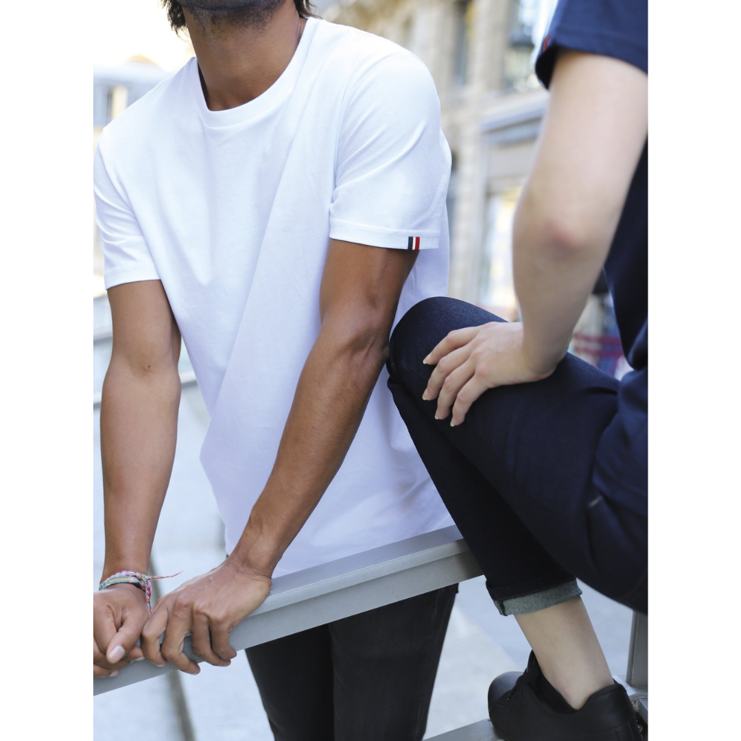 Unisex t-shirt round neck ATF Sacha