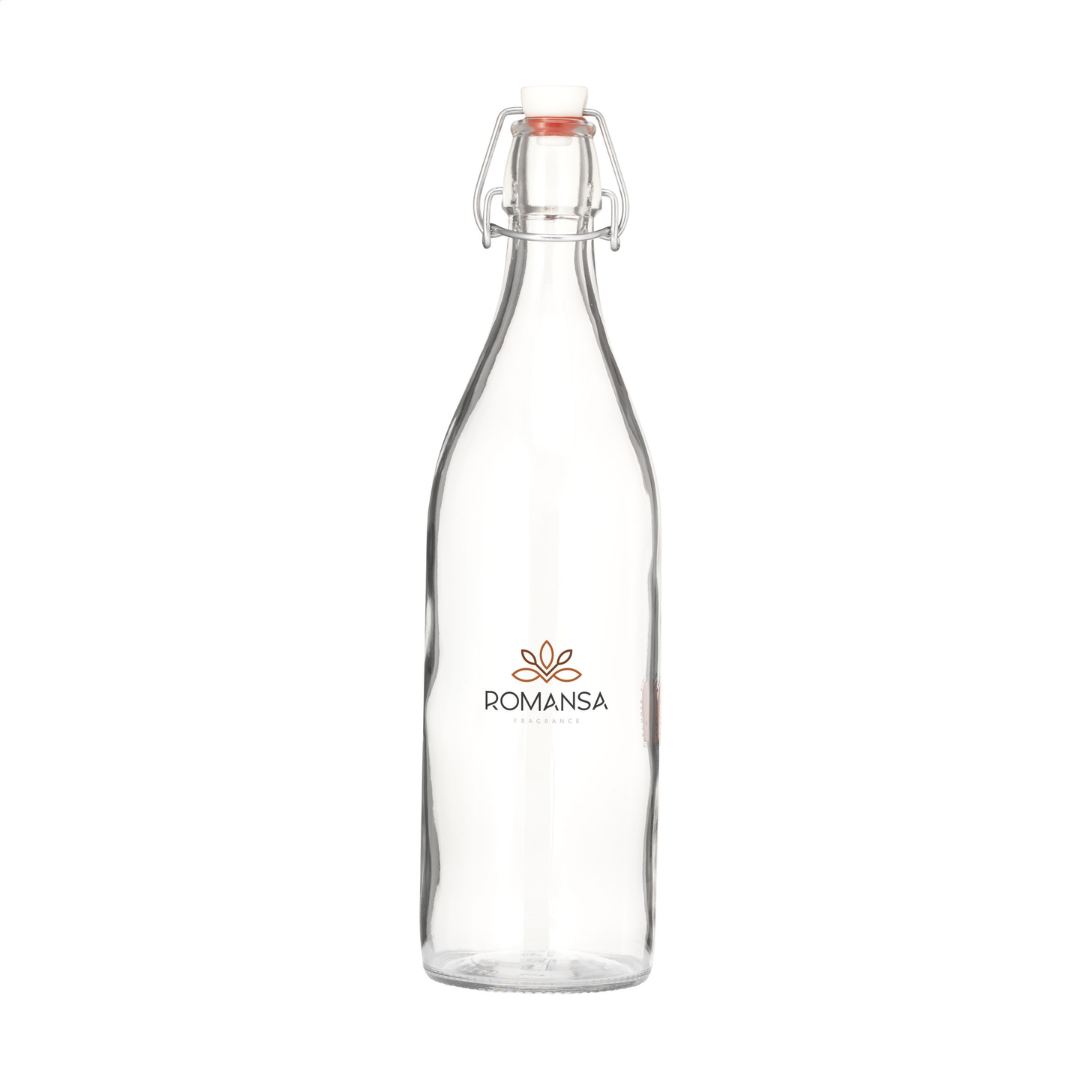 Vidrio Bottle 1 L water bottle