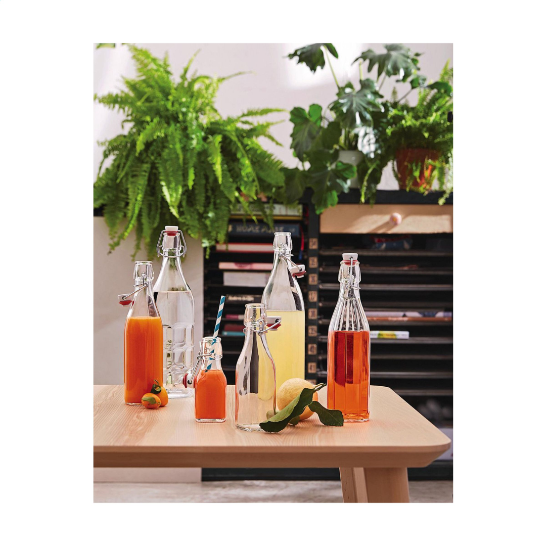 Vidrio Bottle 1 L water bottle – Image 4