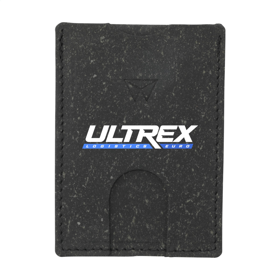Walter Wallet Snap Wallet -3- card holder - Image 5