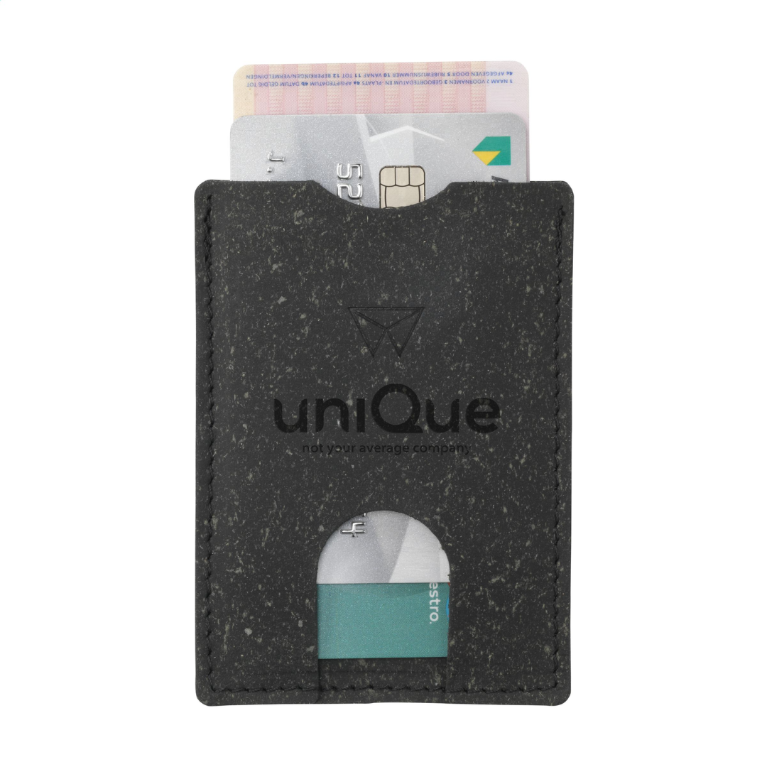 Walter Wallet Snap Wallet -3- card holder - Image 4