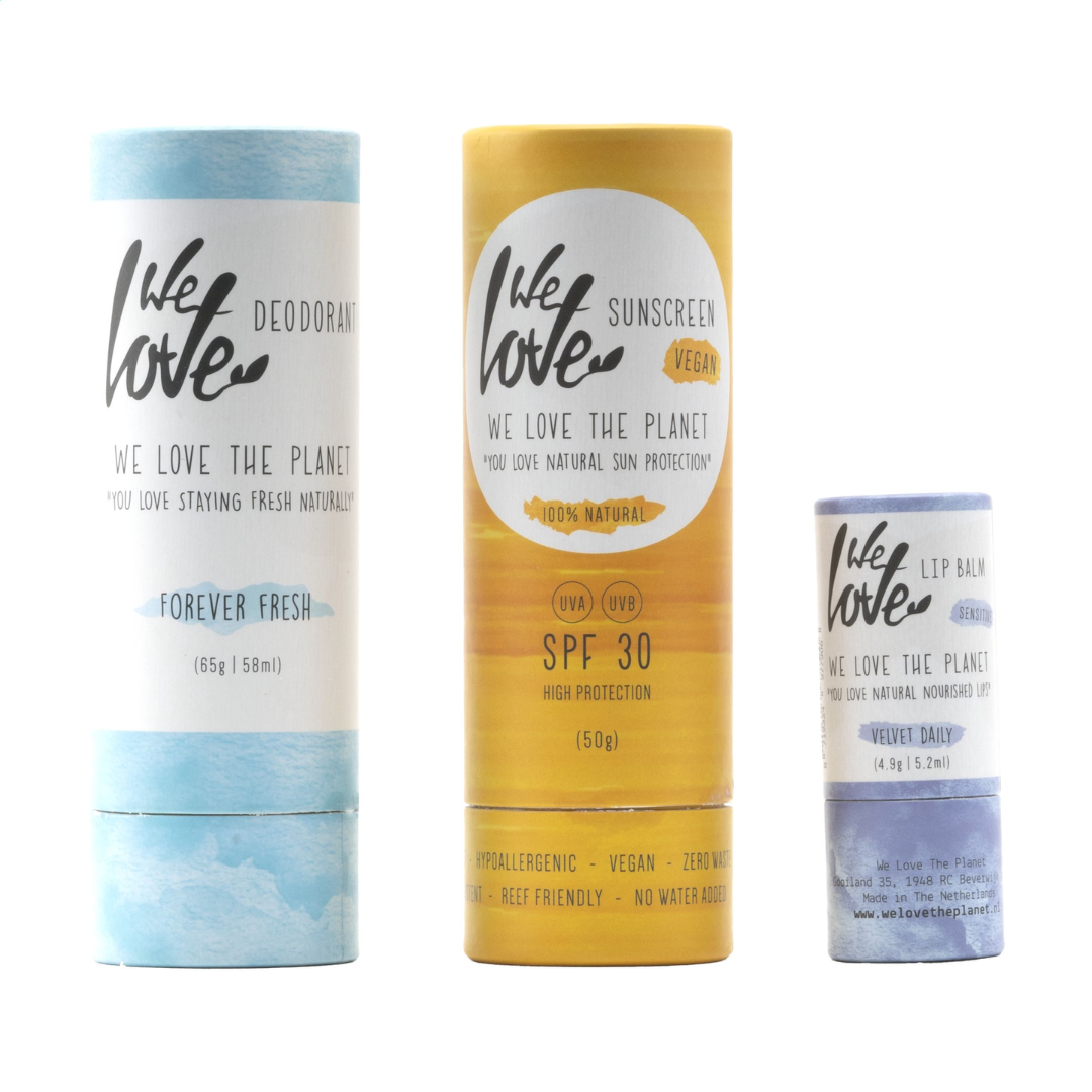 We Love The Planet Giftset Care - Image 2