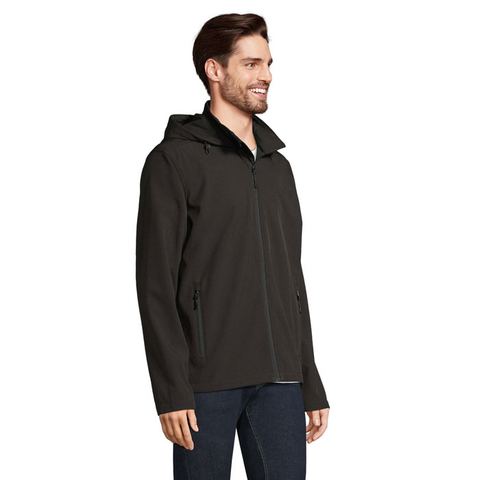 RACE HOODED MEN - Image 3