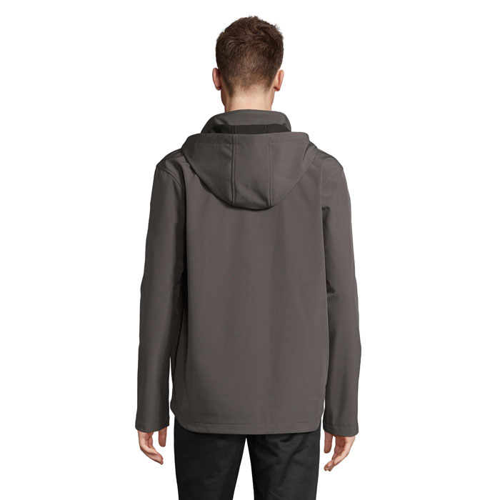 RACE HOODED MEN - Image 5