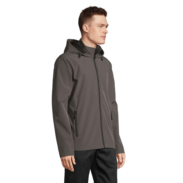 RACE HOODED MEN - Image 6