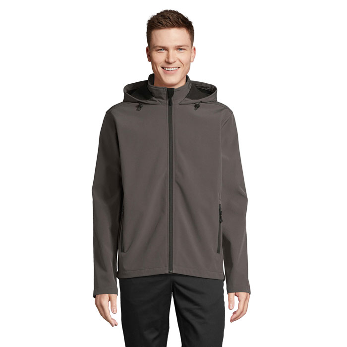 RACE HOODED MEN - Image 4