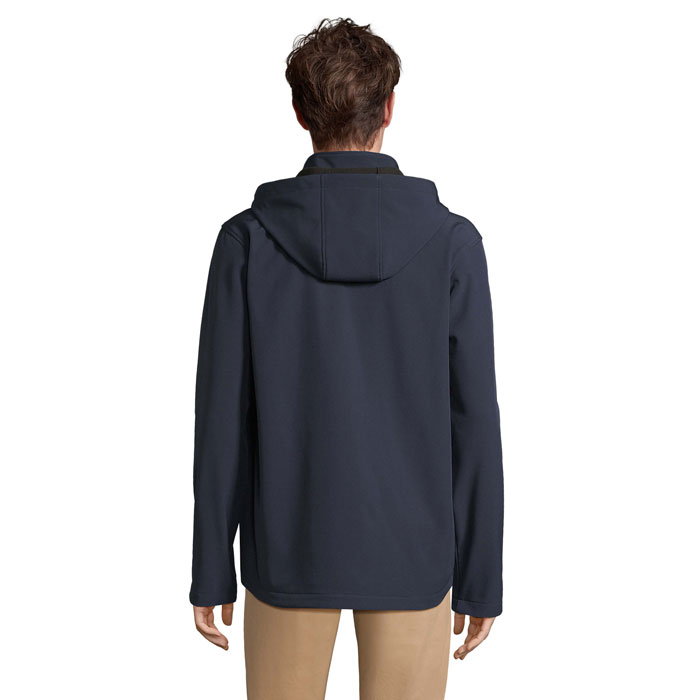 RACE HOODED MEN - Image 8