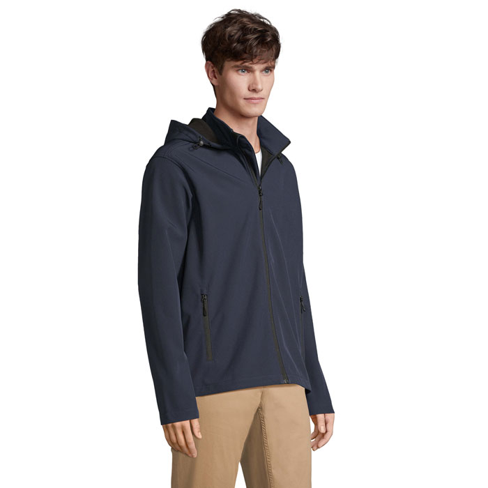 RACE HOODED MEN - Image 9