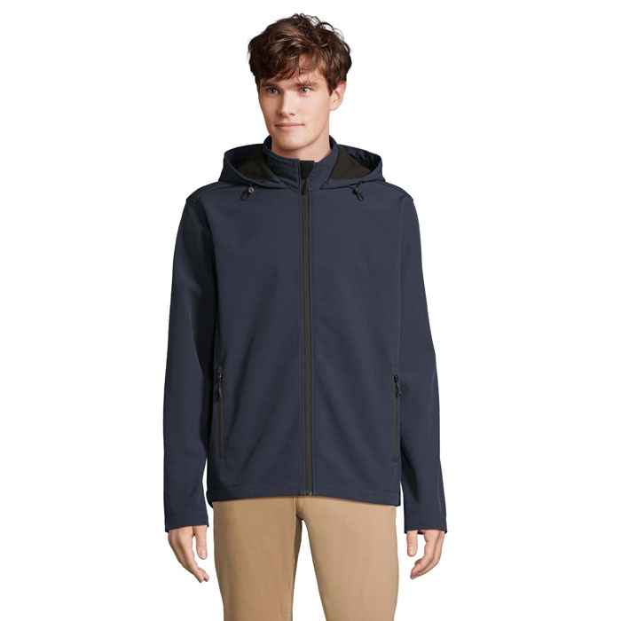 RACE HOODED MEN - Image 7