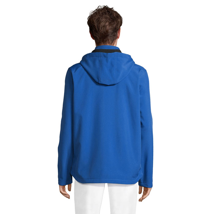 RACE HOODED MEN - Image 11