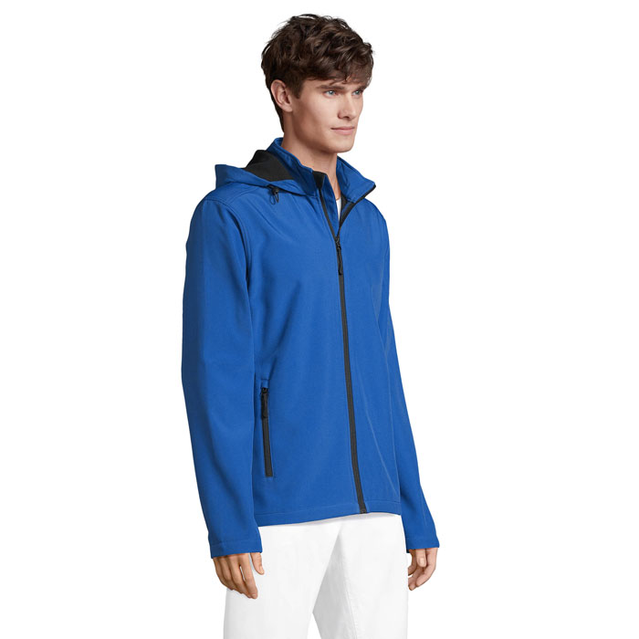RACE HOODED MEN - Image 12