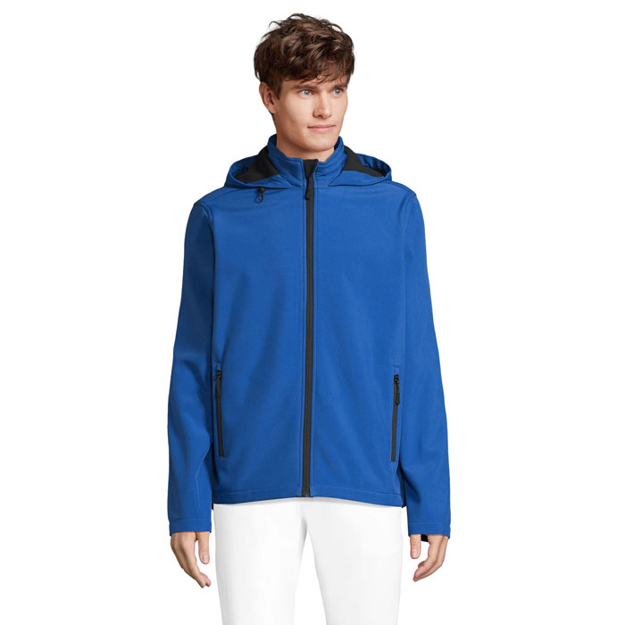 RACE HOODED MEN - Image 10