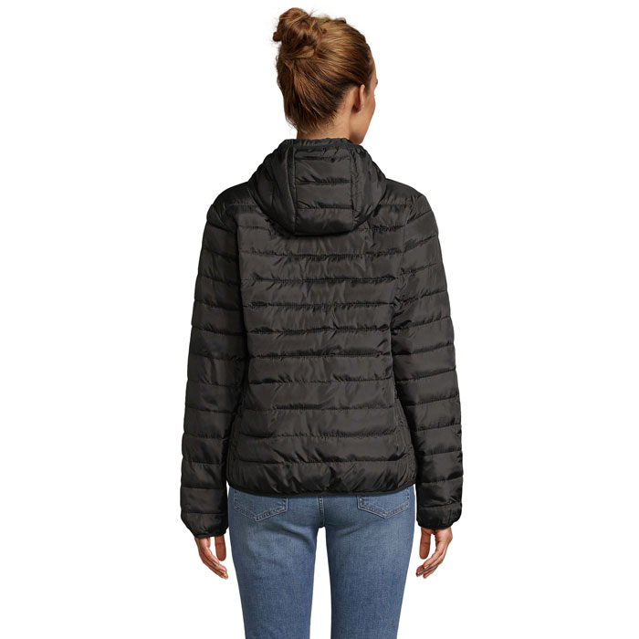STREAM HOODED WOMEN – Image 2