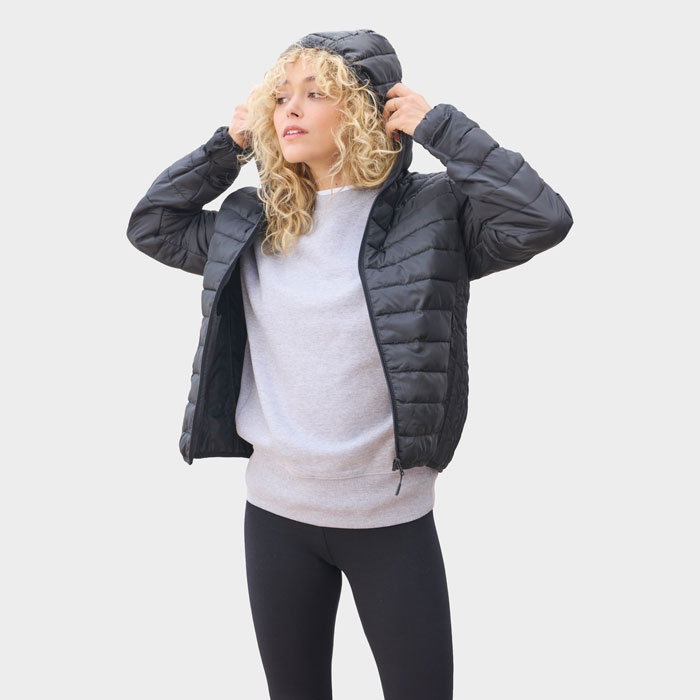 STREAM HOODED WOMEN – Image 5