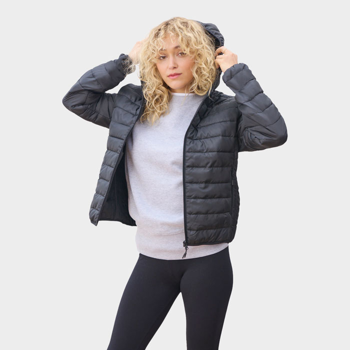 STREAM HOODED WOMEN – Image 6