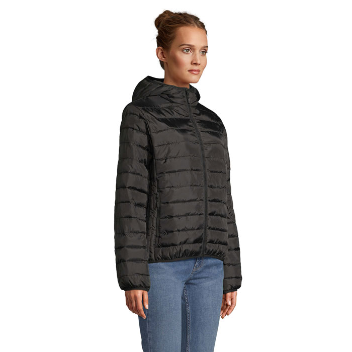 STREAM HOODED WOMEN – Image 3