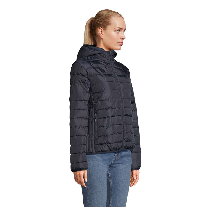 STREAM HOODED WOMEN – Image 13